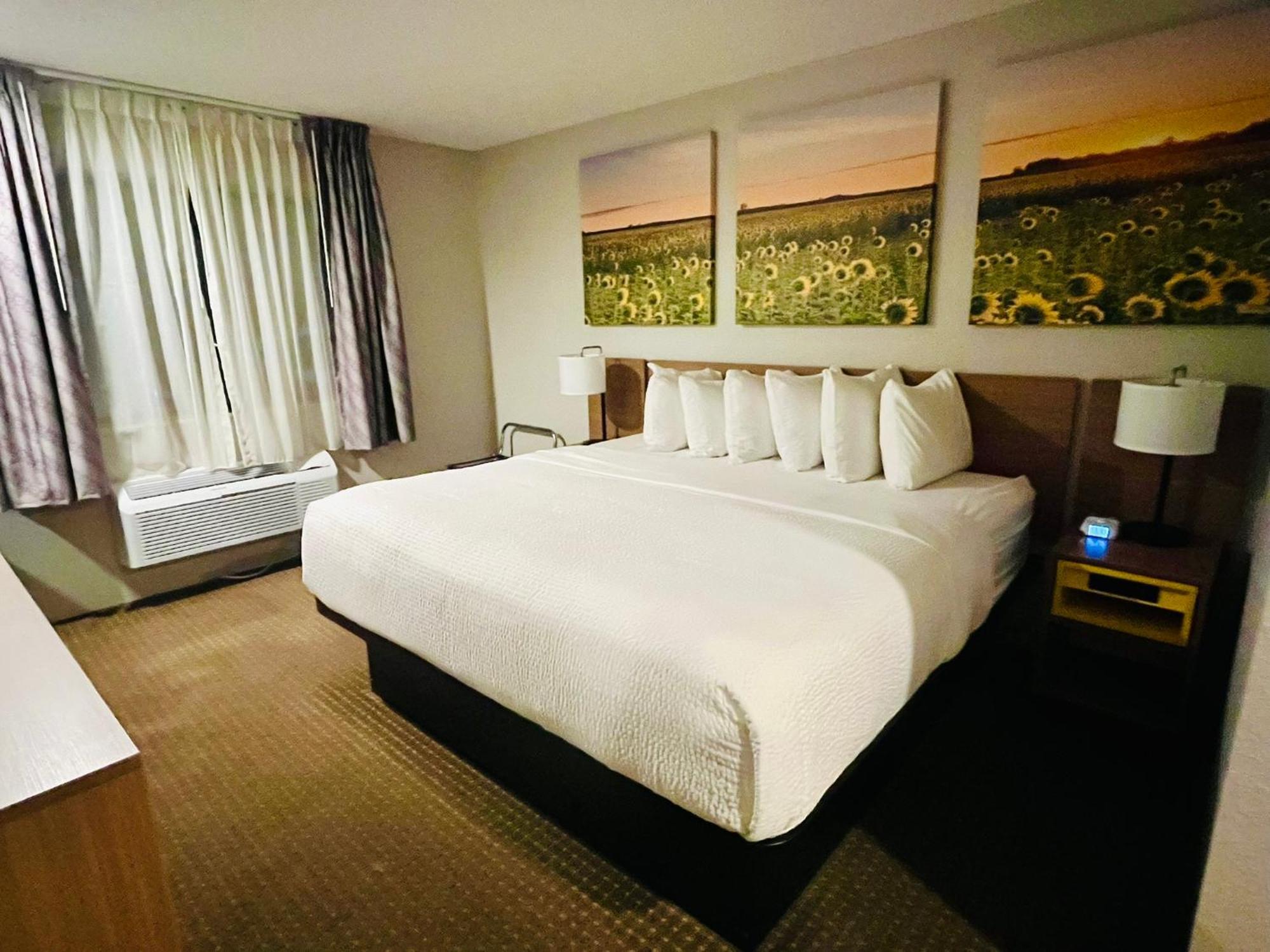 Days Inn By Wyndham Wall Extérieur photo
