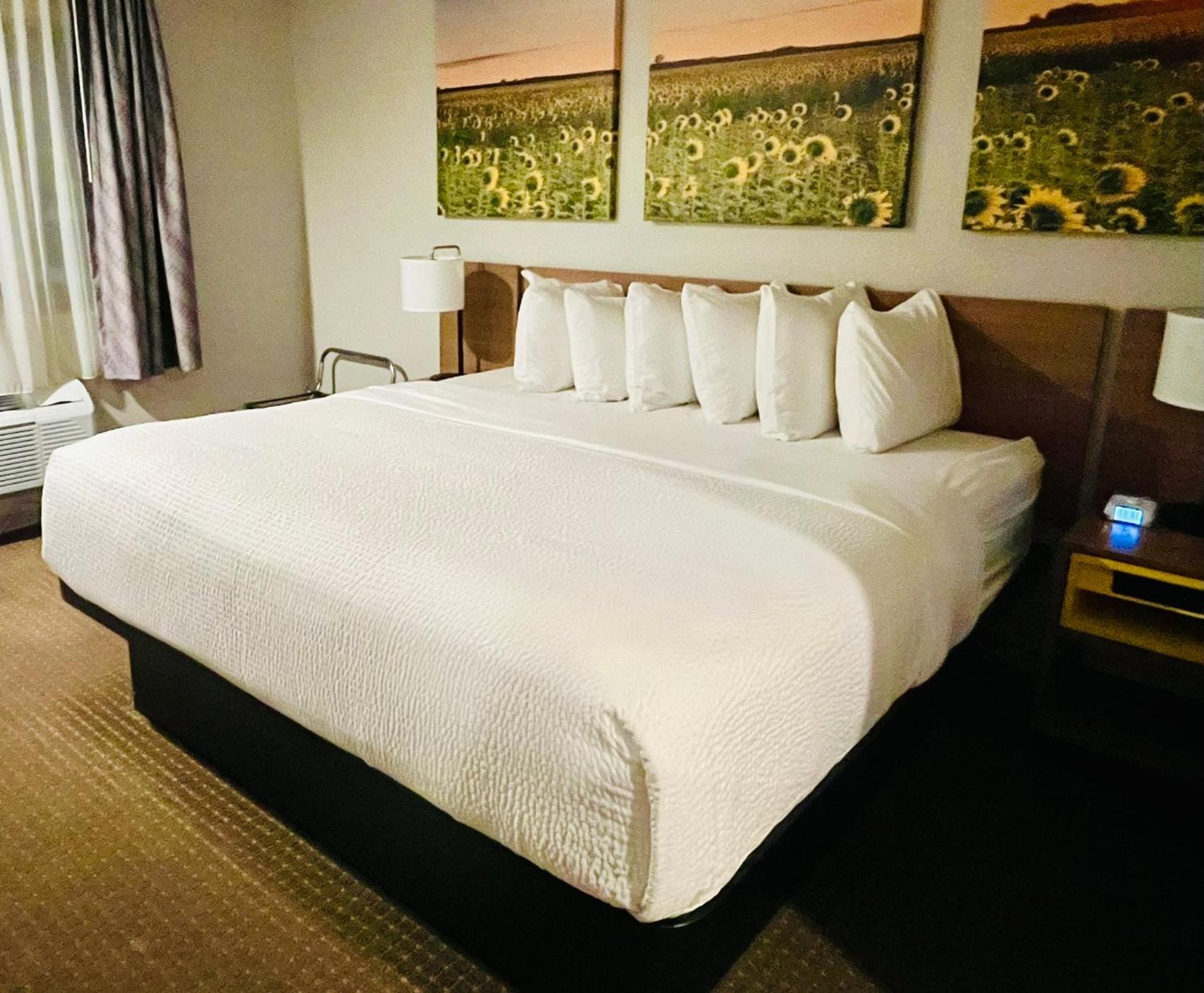 Days Inn By Wyndham Wall Extérieur photo